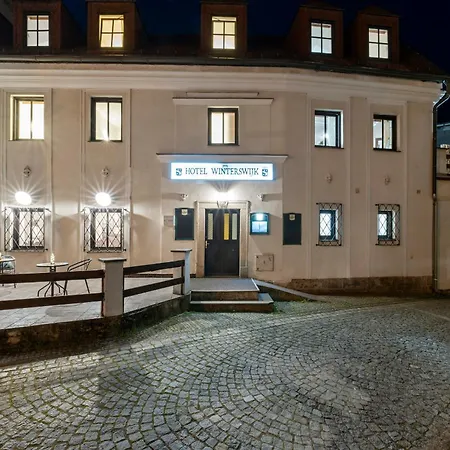 Baroko Apartman Broumov