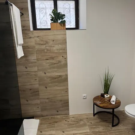 Apartman Baroko *