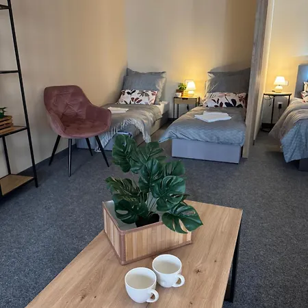 Baroko Apartman Broumov