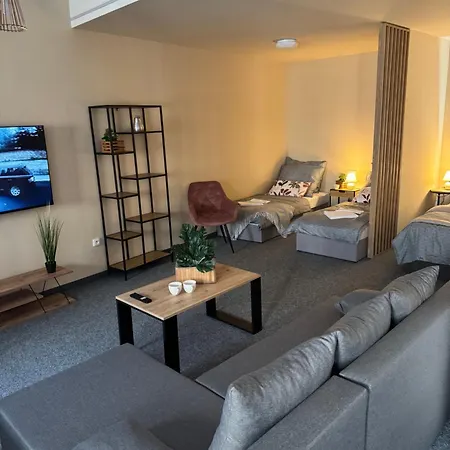 Apartman Baroko Broumov