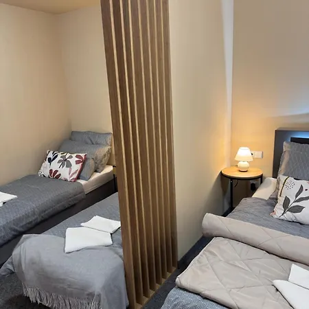 Baroko Apartman *