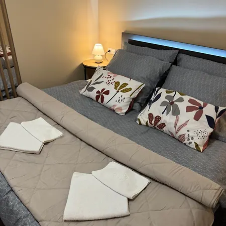Apartman Baroko