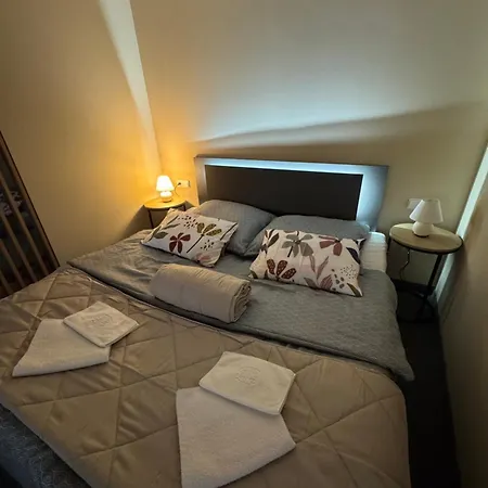 Apartman Baroko *