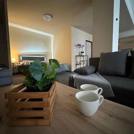 Baroko Apartman *