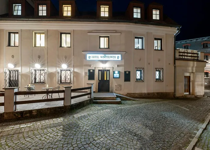 Baroko Appartement Broumov