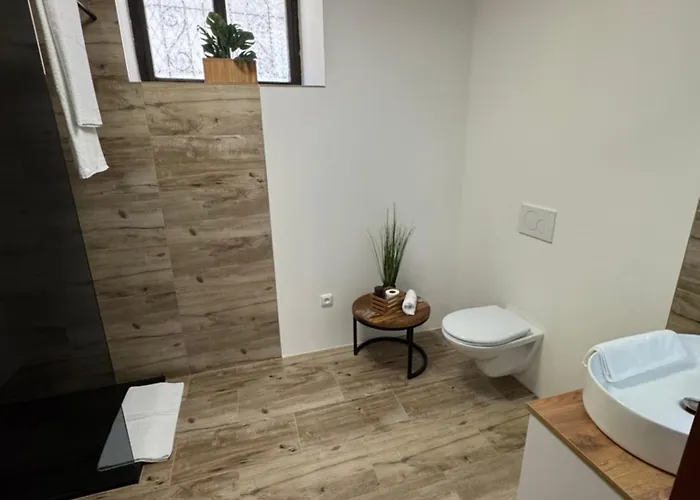 Baroko Appartement Broumov