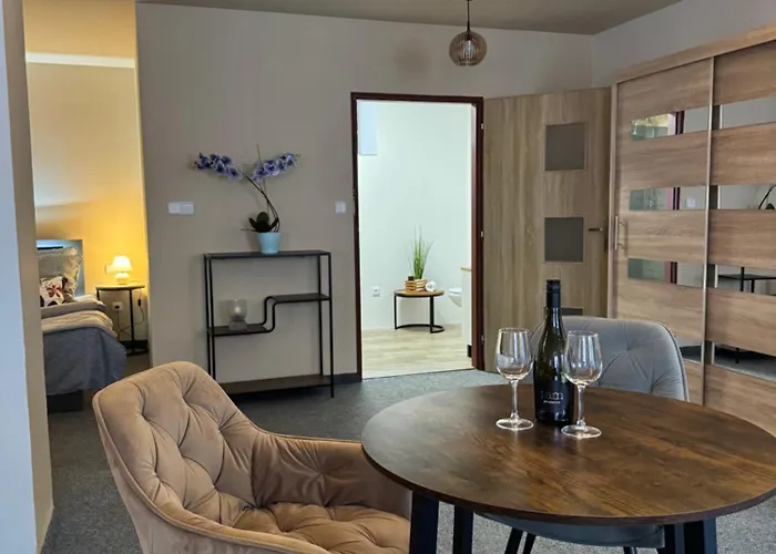 Appartement Baroko *